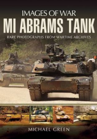 MI Abrams Tank by GREEN MICHAEL