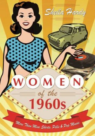 Women of the 1960s by HARDY SHEILA