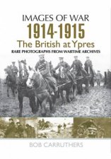 British at First and Second Ypres 1914  1915