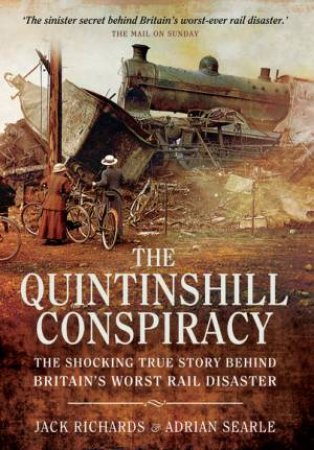 Quintinshill Conspiracy