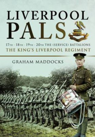 Liverpool Pals by MADDOCKS GRAHAM
