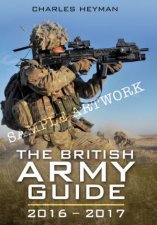 British Army Guide 2016  2017