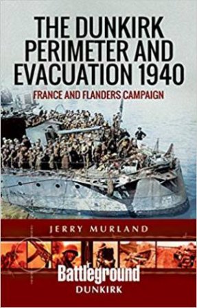 France and Flanders Campaign by JERRY MURLAND