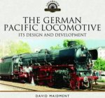 German Pacific Locomotive Its Design And Development