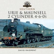 Urie and Maunsell Cylinder 460s