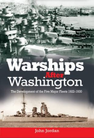 Warships After Washington by JOHN JORDAN