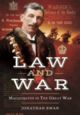 Law And War Magistrates In The Great War