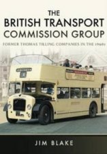 The British Transport Commission Group Former Thomas Tilling Companies in the 1960s