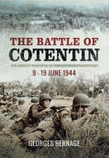 The Battle Of Cotentin 919 June 1944