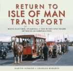 Return to Isle of Man Transport Manx Electric Snaefell  the Buses and Trams of Douglas Corporation