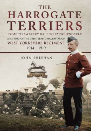 The Harrogate Terriers by John Sheehan