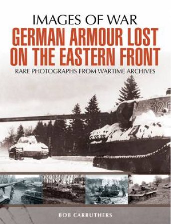 German Armour Lost on the Eastern Front by BOB CARRUTHERS