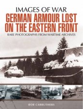 German Armour Lost on the Eastern Front