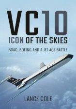VC10 Icon Of The Skies