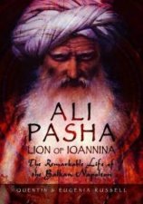 Ali Pasha Lion Of Janina