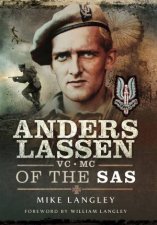 Anders Lassen VC MC of the SAS