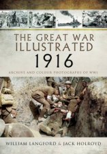Archive and Colour Photographs of WWI