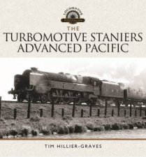 Turbomotive Staniers Advanced Pacific