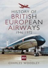 History of British European Airways 19461972