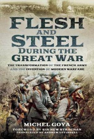 Flesh And Steel During The Great War by Michel Goya