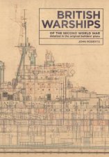 British Warships of the Second World War