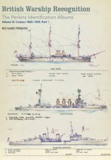 British Warship Recognition The Perkins Identification Albums