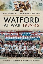 Watford At War 193945
