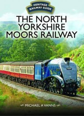North Yorkshire Moors Railway by Michael Vanns