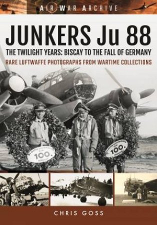 Junkers Ju 88 by Chris Goss