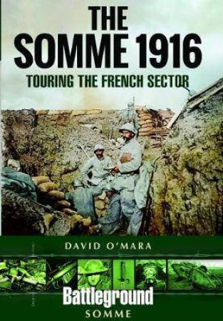 Touring The French Sector by David O'Mara