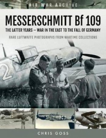 Messerschmitt Bf 109 by Chris Goss