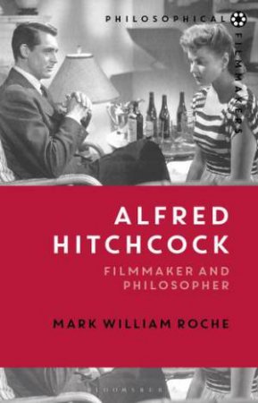 Alfred Hitchcock by Mark William Roche