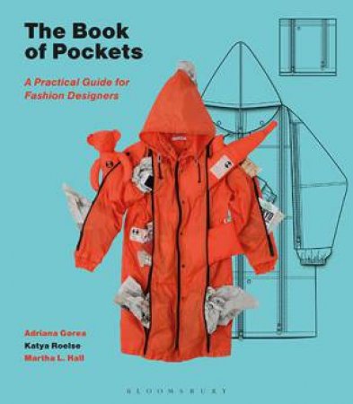 The Book Of Pockets by Adriana Gorea & Katya Roelse & Martha L. Hall