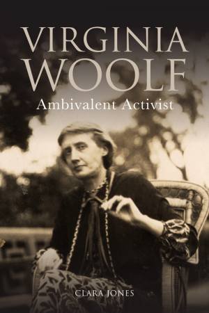 Virginia Woolf by Clara Jones