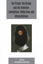 The virtual the actual and the intensive contentions reflections and interpretations