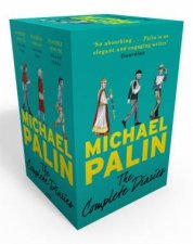 The Complete Michael Palin Diaries