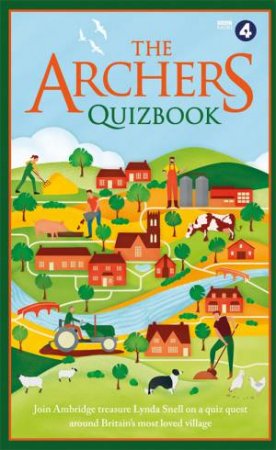 The Archers Quizbook by The Puzzle House