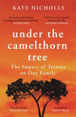 Under The Camelthorn Tree by Kate Nicholls
