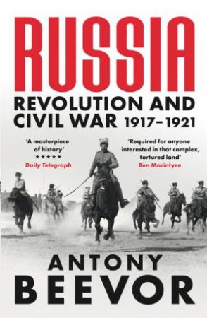 Russia by Antony Beevor