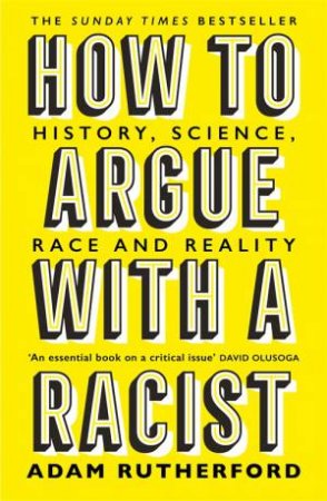 How To Argue With A Racist