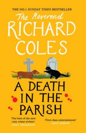 A Death in the Parish by Richard Coles