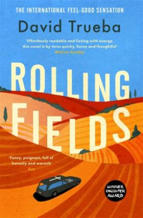 Rolling Fields by David Trueba