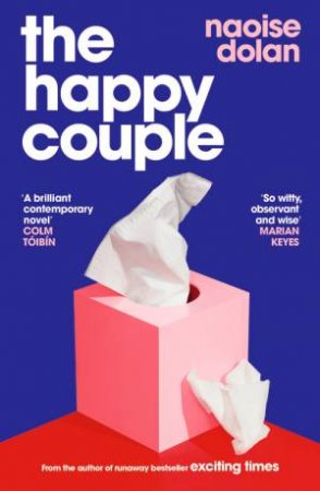 The Happy Couple by Naoise Dolan