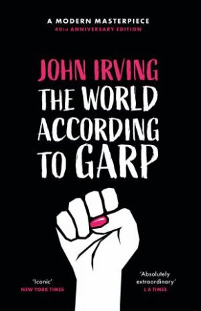 The World According To Garp by John Irving