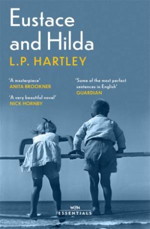 Eustace And Hilda by L. P. Hartley & Anita Brookner