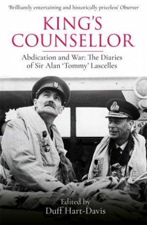 King's Counsellor by Alan Lascelles