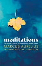 Meditations by Marcus Aurelius: 9780141395869