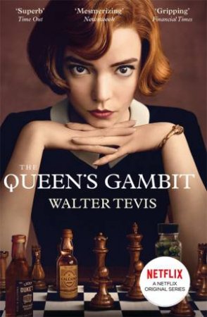 The Queen's Gambit (TV Tie In) by Walter Tevis
