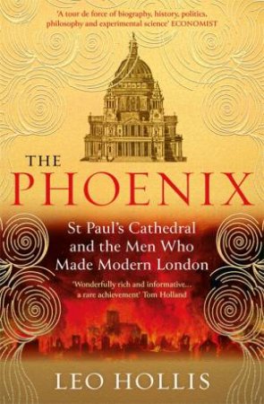 The Phoenix by Leo Hollis