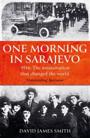 One Morning In Sarajevo by David James Smith